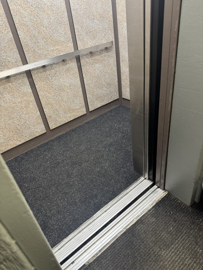 Elevator Carpet