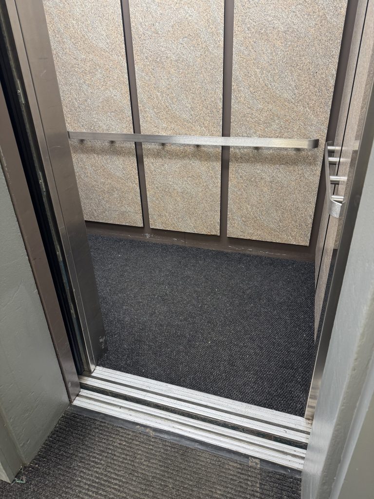 Elevator Carpet