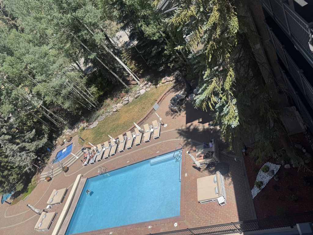 Pool Furniture Update