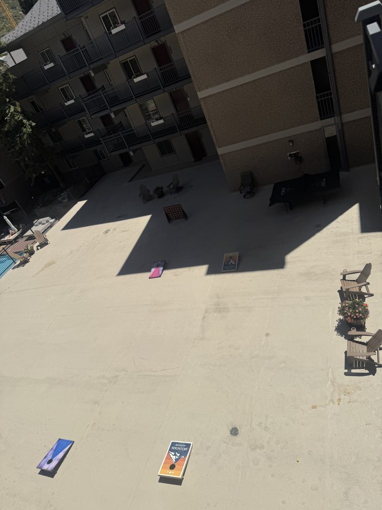 Pool Furniture Update